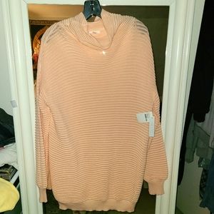 Oversized sweater  size large
